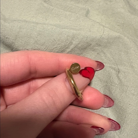 Designer inspired ring - Picture 2 of 2